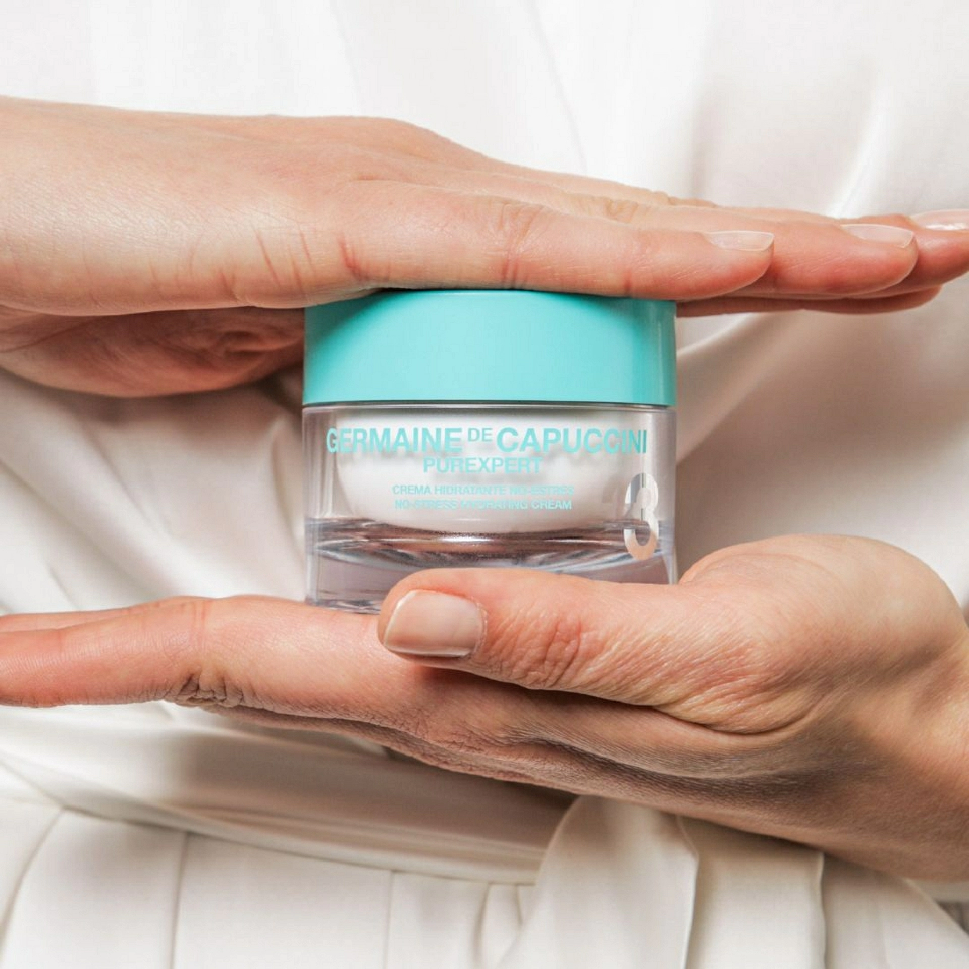 Gel Crema Hidro-Matificante Oil-Free 50ml - Purexpert - Germaine de Capuccini ®