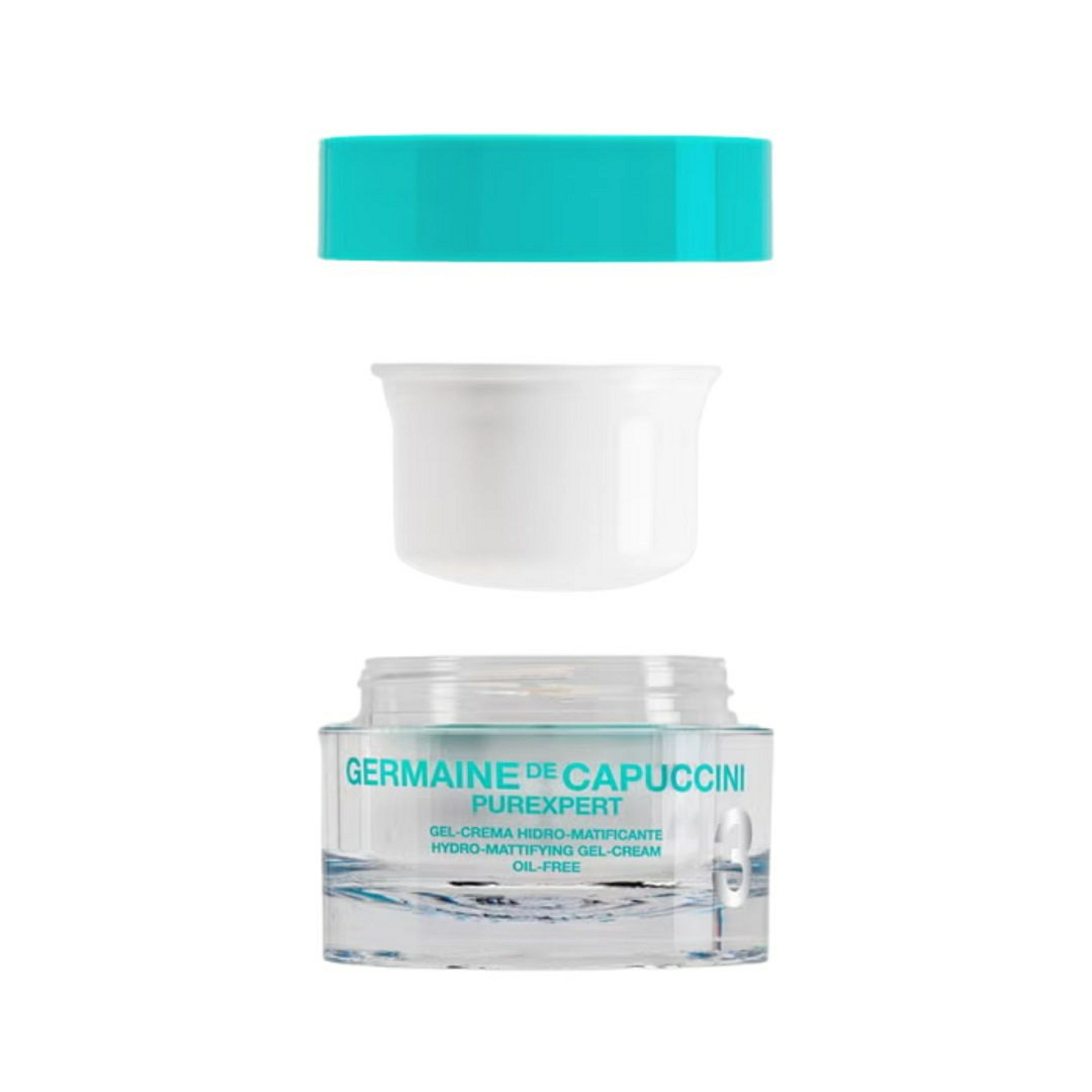 Gel Crema Hidro-Matificante Oil-Free 50ml - Purexpert - Germaine de Capuccini ®