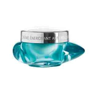 Gel-Crème Énergisant Anti-Pollution | Crema Energizante 50ml - Spiruline Boost - Thalgo ®