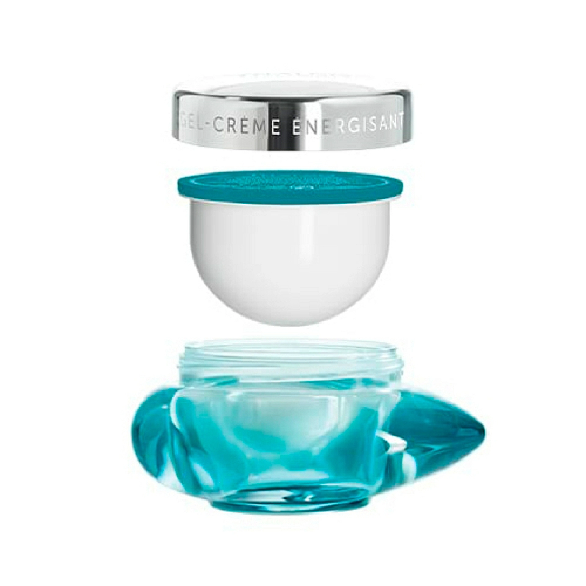 Gel-Crème Énergisant Anti-Pollution | Crema Energizante - Spiruline Boost - Thalgo ®