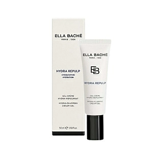 Gel-Crème Hydra-Repulpant | Gel hidratación 24 horas 50ml - Hydra Repulp - Ella Bachè ®