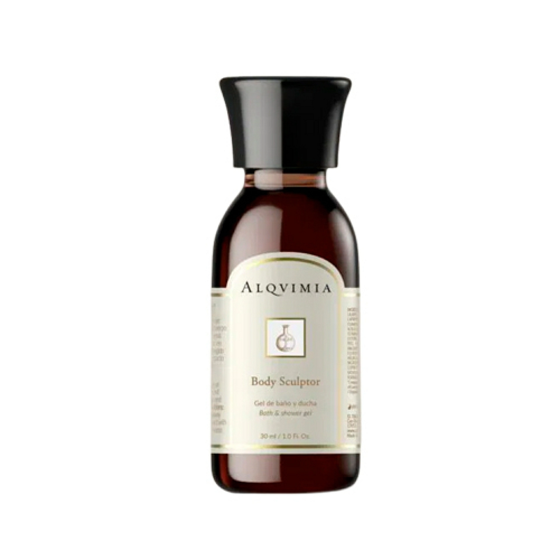 Gel de Baño Y Ducha Body Sculptor I Silueta esculpida 250ml - Alqvimia ®
