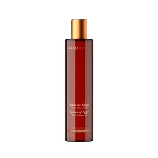 Gel de Baño y Ducha Reina de Egipto I Cuidado suavizante 250ml - Alqvimia ®