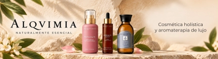Gel de Baño y Ducha Relajante de Lavanda I Cuidado hidratante 400ml - Alqvimia ®