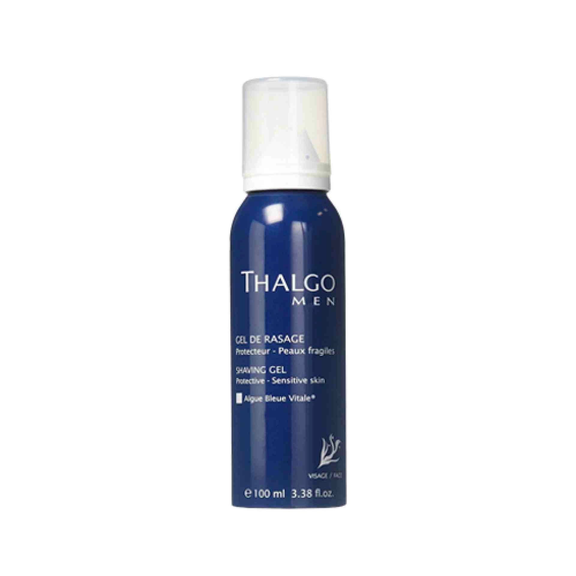 Gel de Rasage | Gel de Afeitado 100ml - Thalgo Men - Thalgo ®