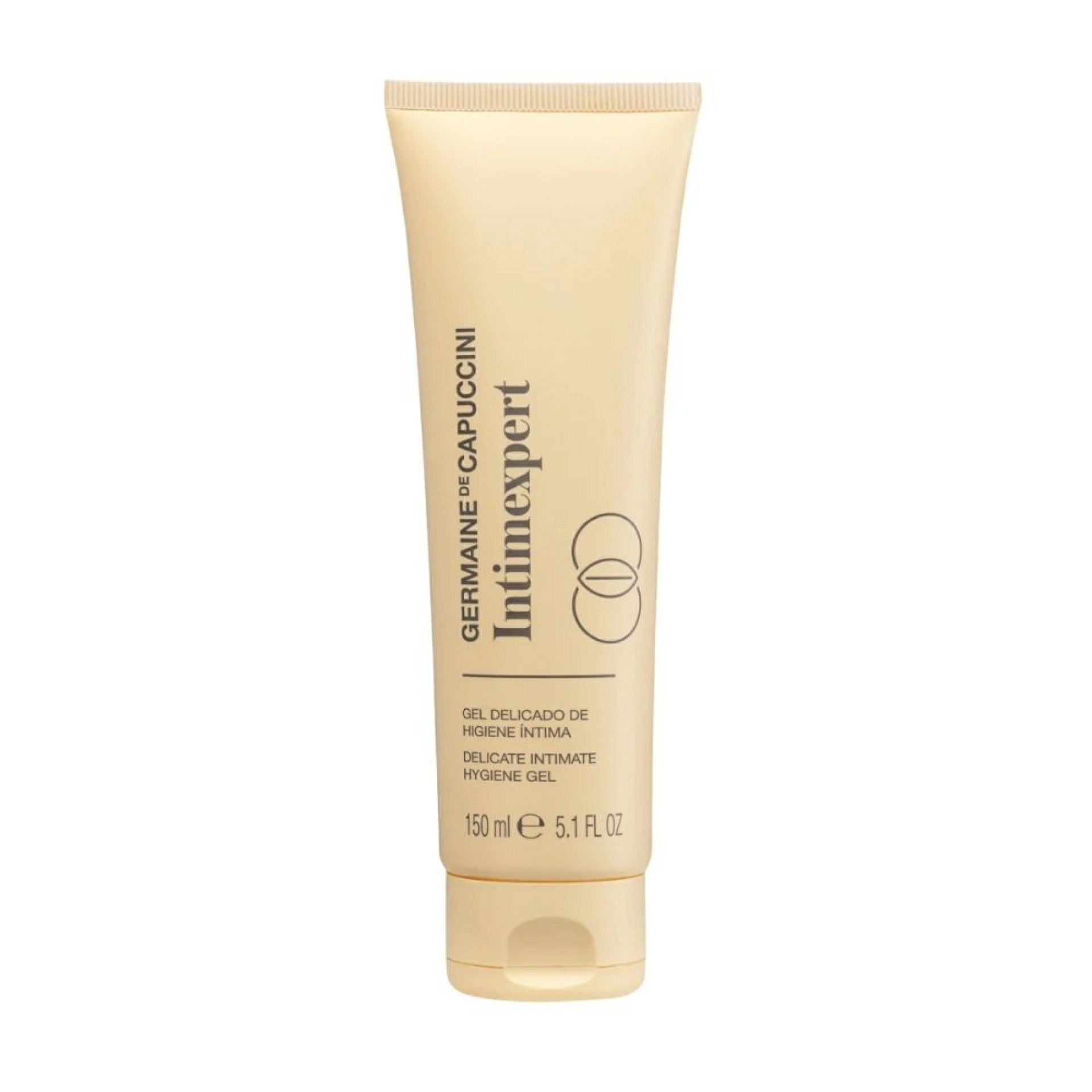 Gel Delicado de Higiene Íntima 150ml - Intimexpert - Germaine de Capuccini ®