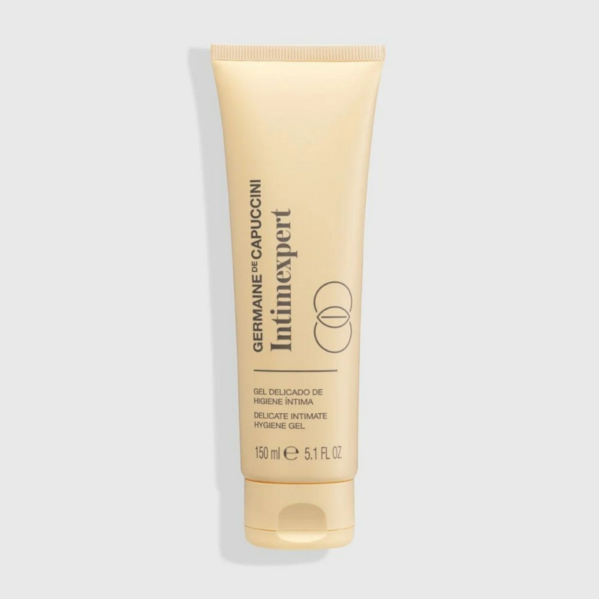 Gel Delicado de Higiene Íntima 150ml - Intimexpert - Germaine de Capuccini ®