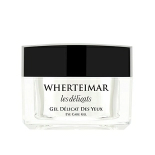 Gel Délicat Des Yeux | Contorno de ojos 15ml - Les Délicats - Wherteimar ®