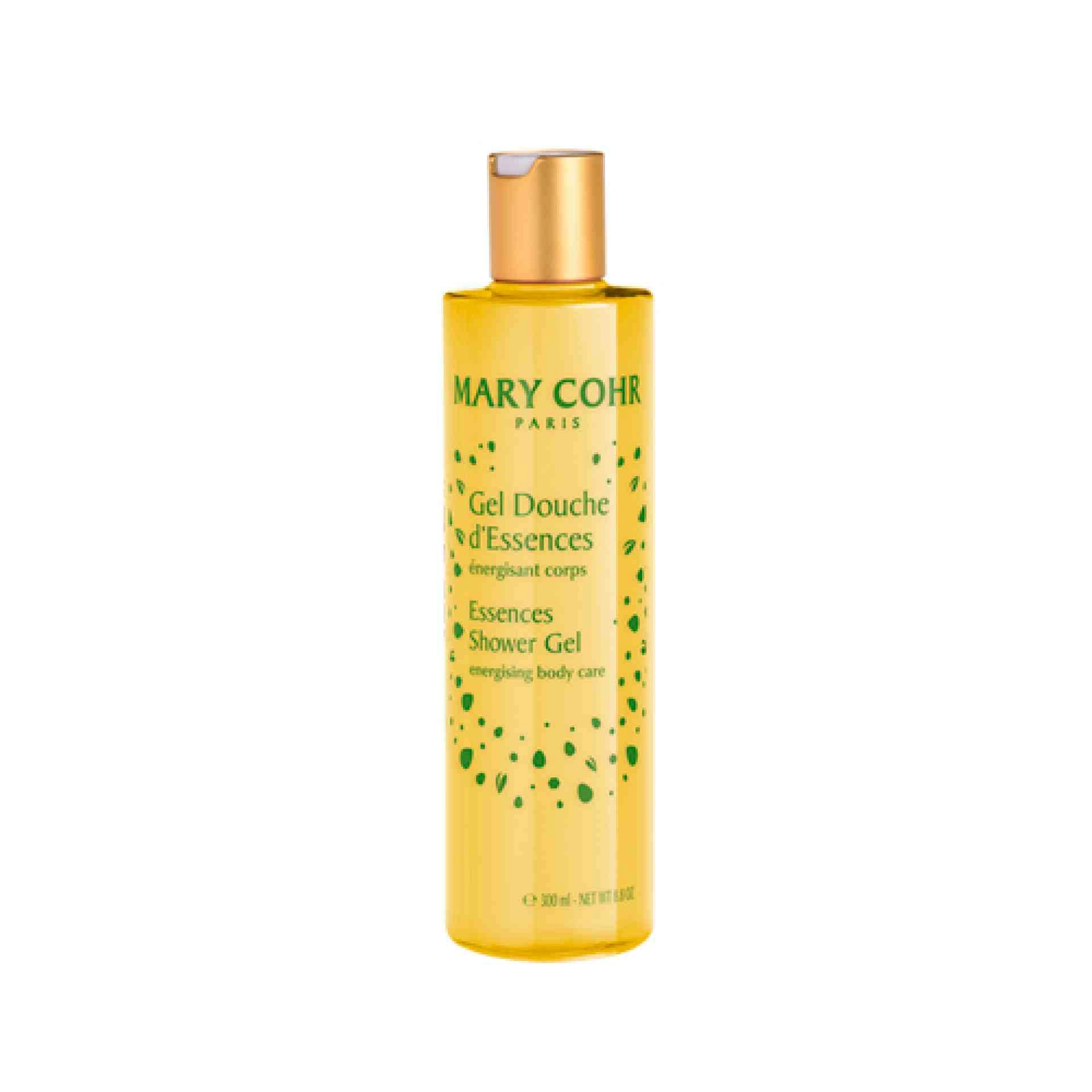 Gel Douche d´Essences I Gel de Ducha 300ml - Mary Cohr ®