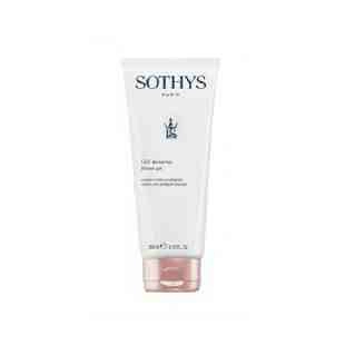 Gel Douche Tonifiant Limon y Petitgrain | Gel de ducha 200ml - Evasion 100% - Sothys ®