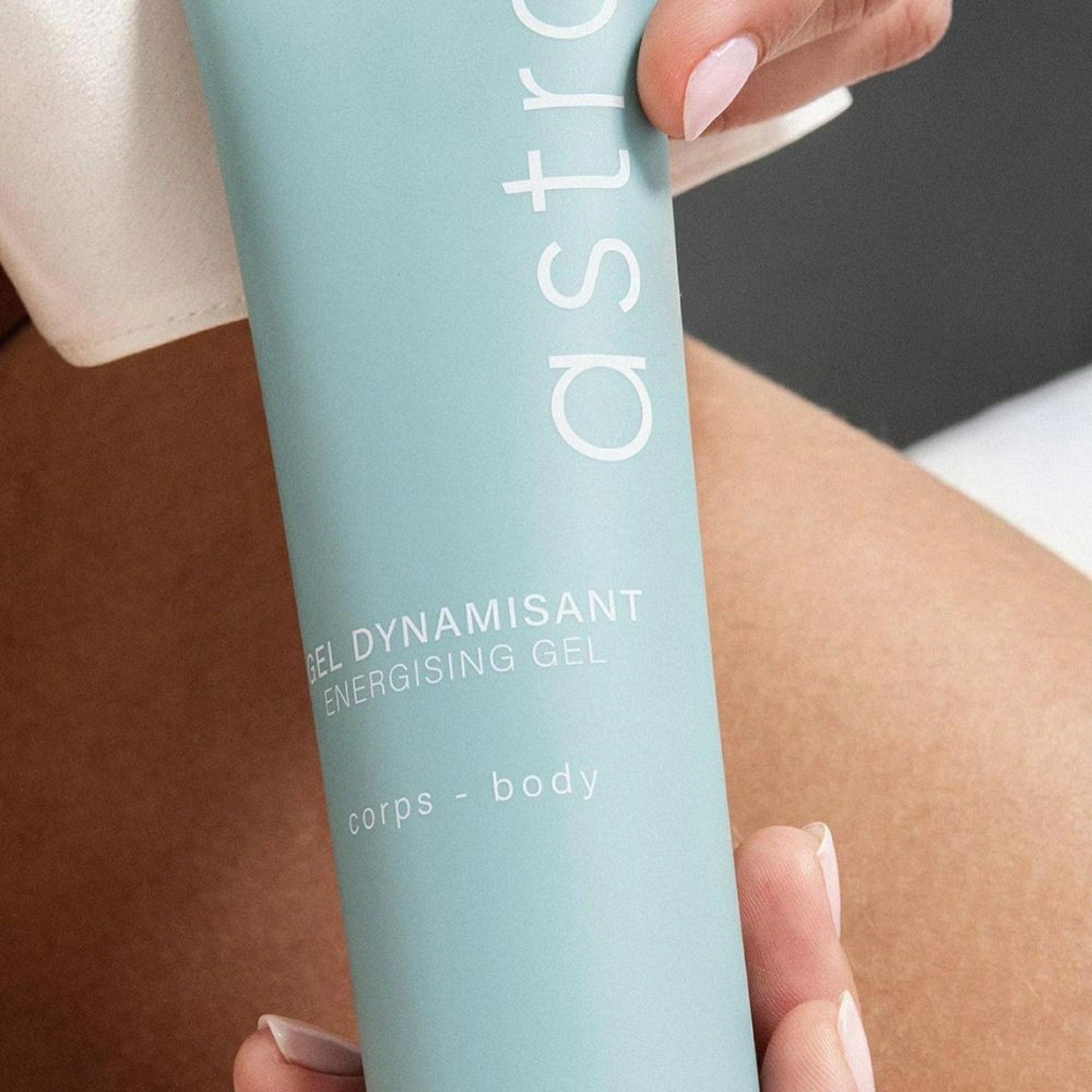 Gel Dynamisant | Gel corporal descongestionante 150ml - Astrali ®