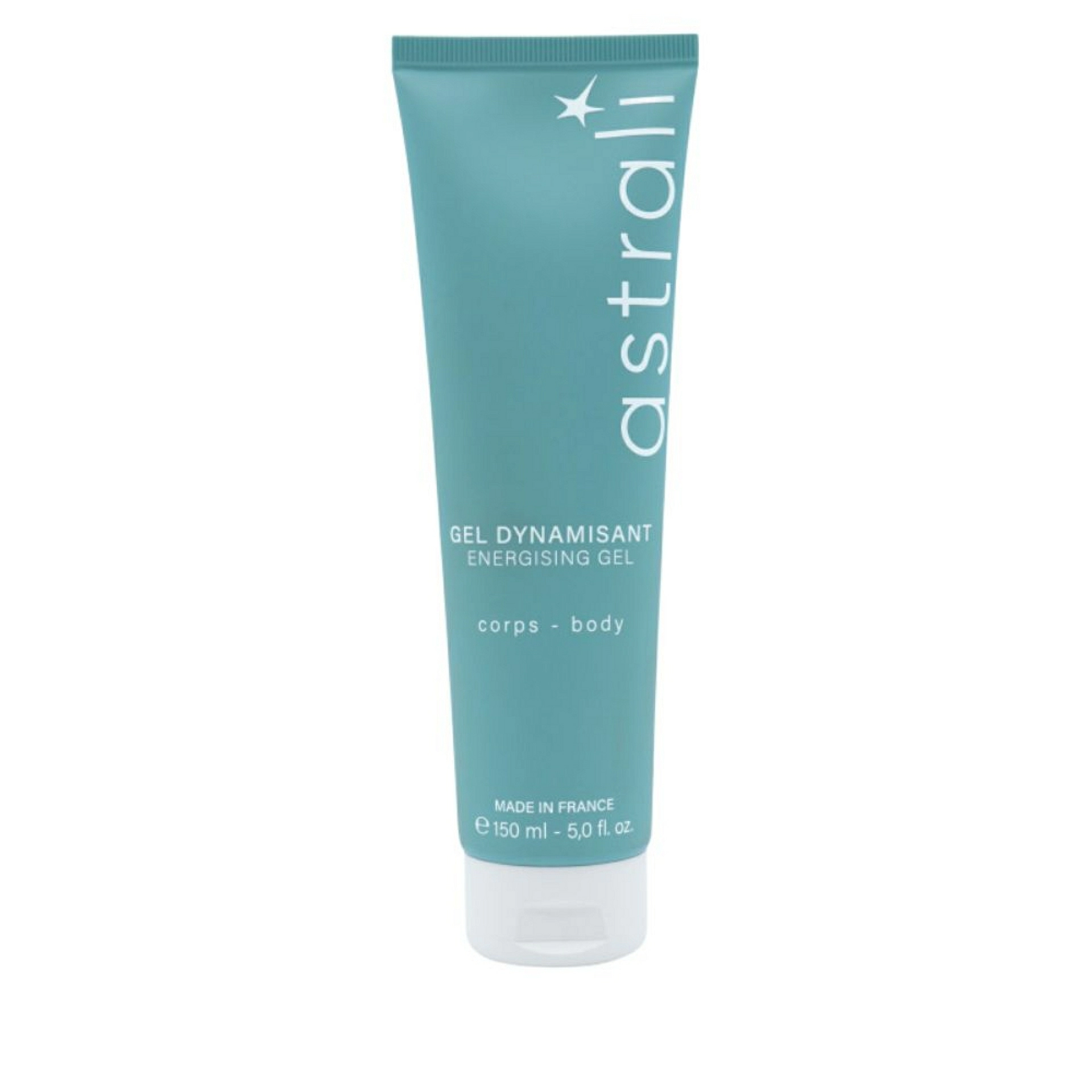 Gel Dynamisant | Gel corporal descongestionante 150ml - Astrali ®