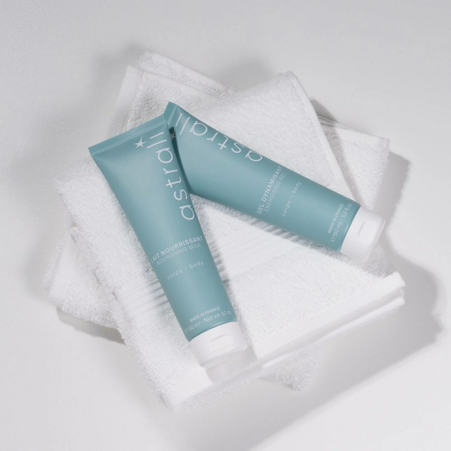 Gel Dynamisant | Gel corporal descongestionante 150ml - Astrali ®