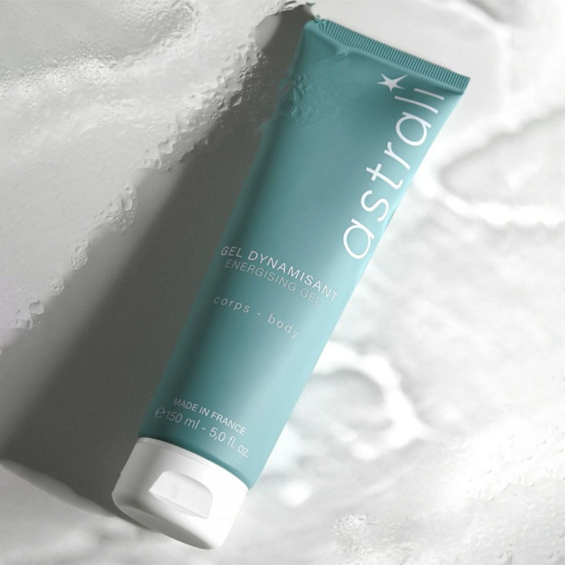 Gel Dynamisant | Gel corporal descongestionante 150ml - Astrali ®