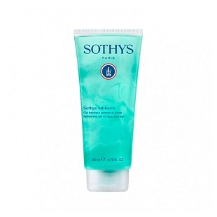 Gel Fraîcheur Jambes et Pieds | Gel refrescante 200ml - Sothys Athletics - Sothys ®