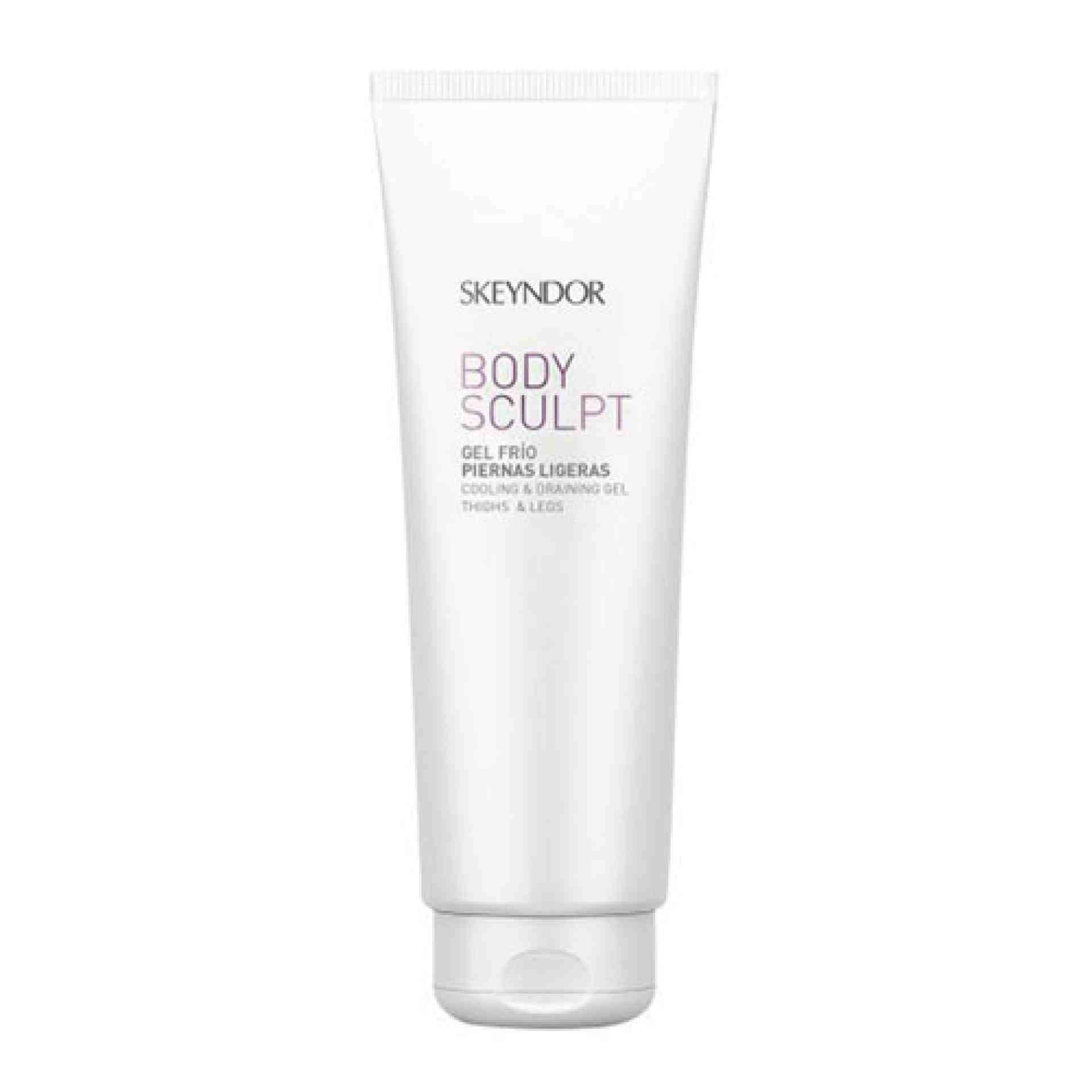 Gel Frío Piernas Ligeras | Gel Defatigante 250ml - Body Sculpt - Skeyndor ®