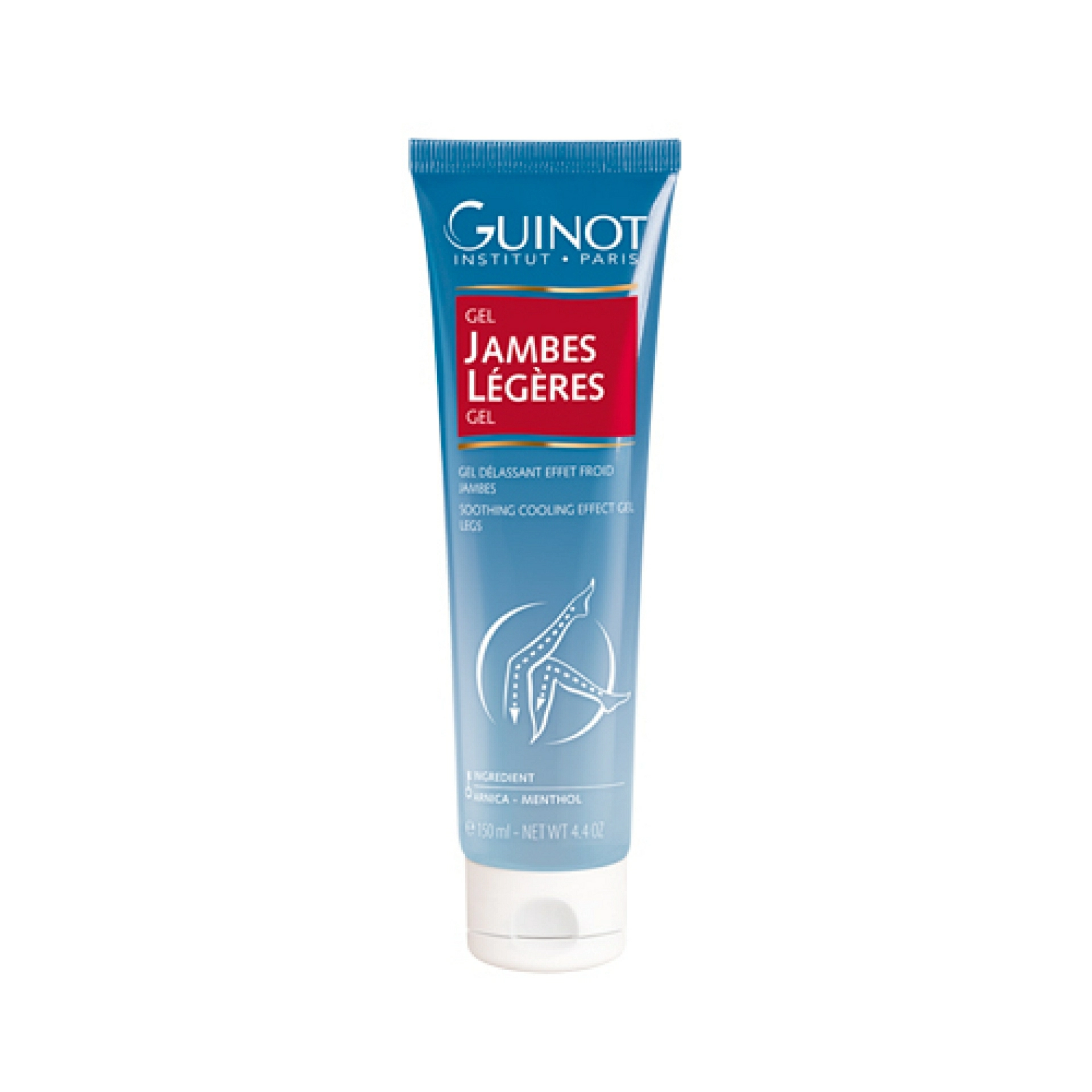 Gel Jambes Légères | Gel Piernas Ligeras 150ml - Guinot ®