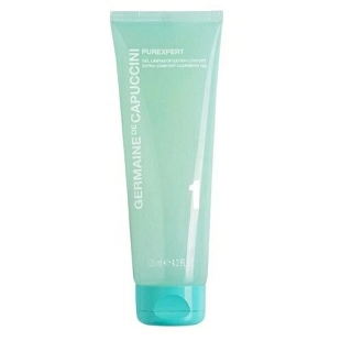 Gel Limpiador Extra-Confort 125ml - Purexpert - Germaine de Capuccini ®