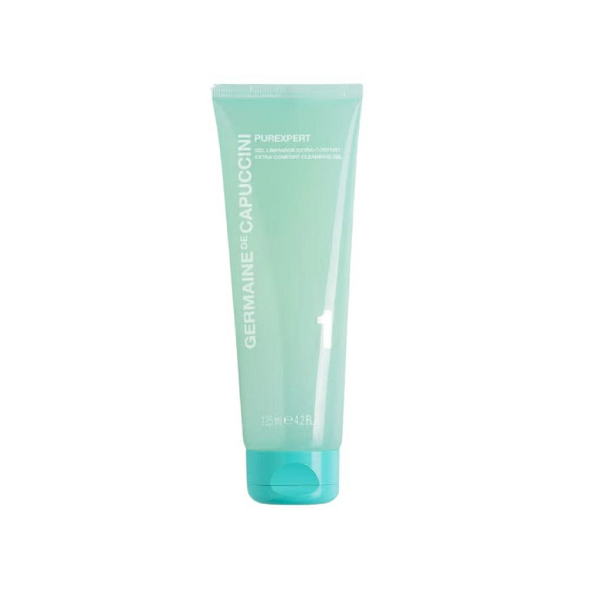 Gel Limpiador Extra-Confort 125ml - Purexpert - Germaine de Capuccini ®