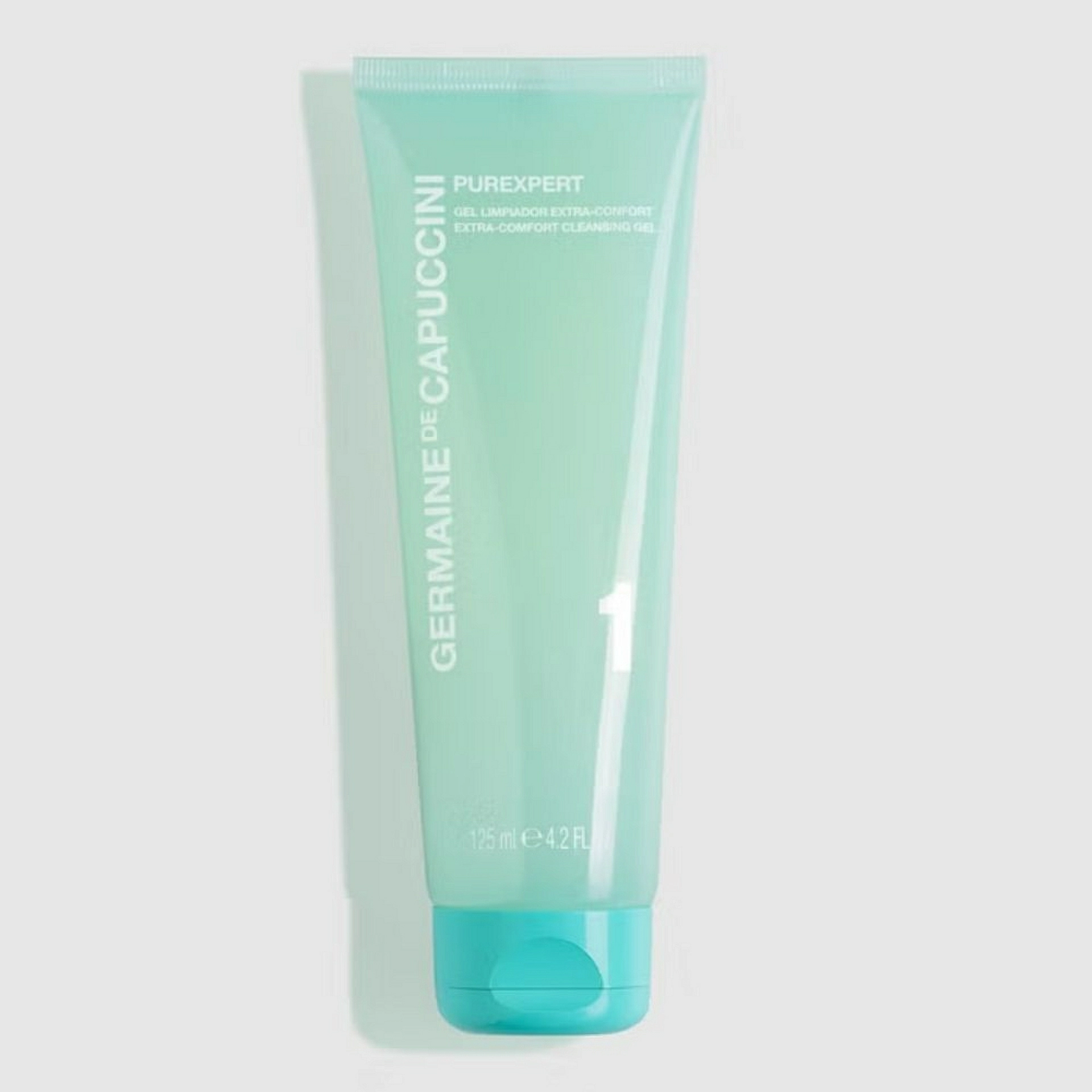 Gel Limpiador Extra-Confort 125ml - Purexpert - Germaine de Capuccini ®