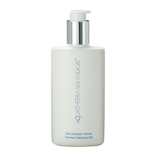 Gel Limpiador Termal 250ml - Aquatherm - Skeyndor ®