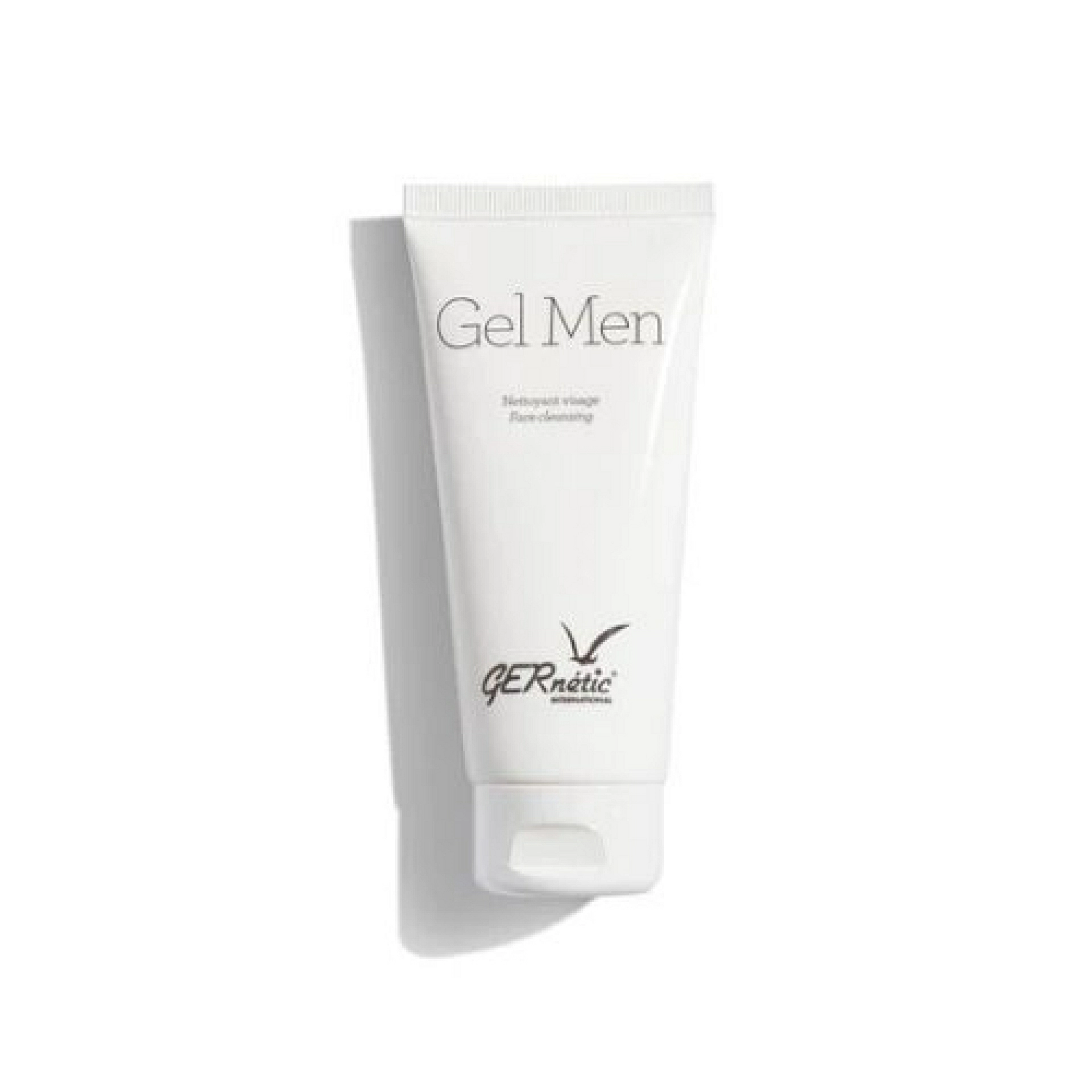 Gel Men | Gel facial 90ml - Línea hombre - Gernétic ®