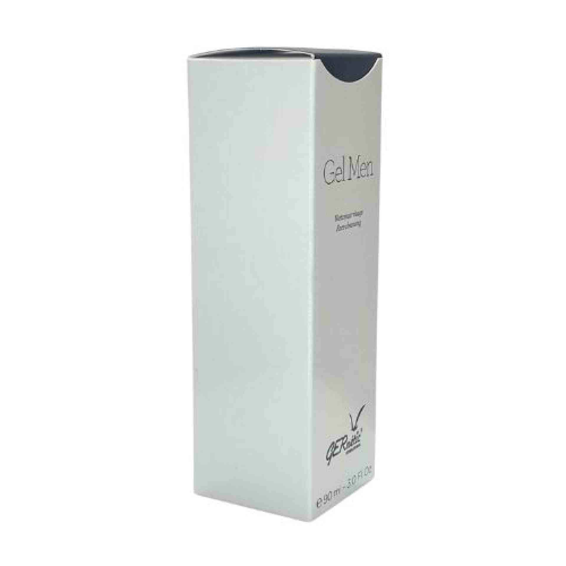 Gel Men | Gel facial 90ml - Línea hombre - Gernétic ®