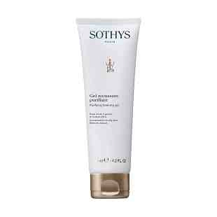 Gel Moussant Purifiant | Gel limpiador purificante 125ml - Sothys ®