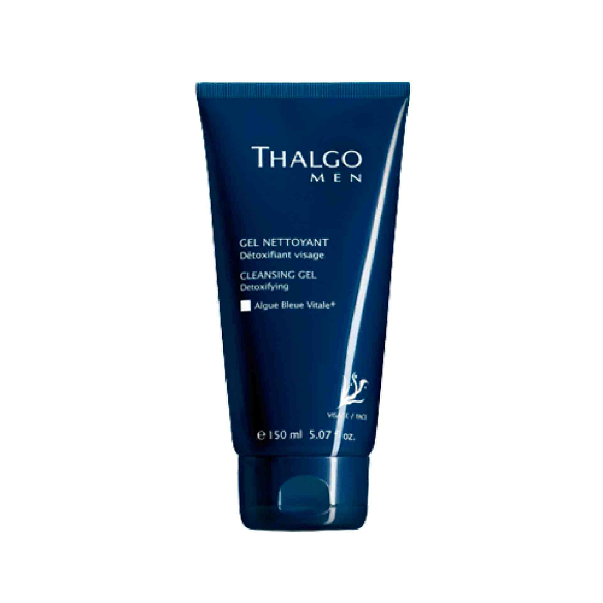 Gel Nettoyant | Gel Limpiador 150ml - Thalgo Men - Thalgo ®