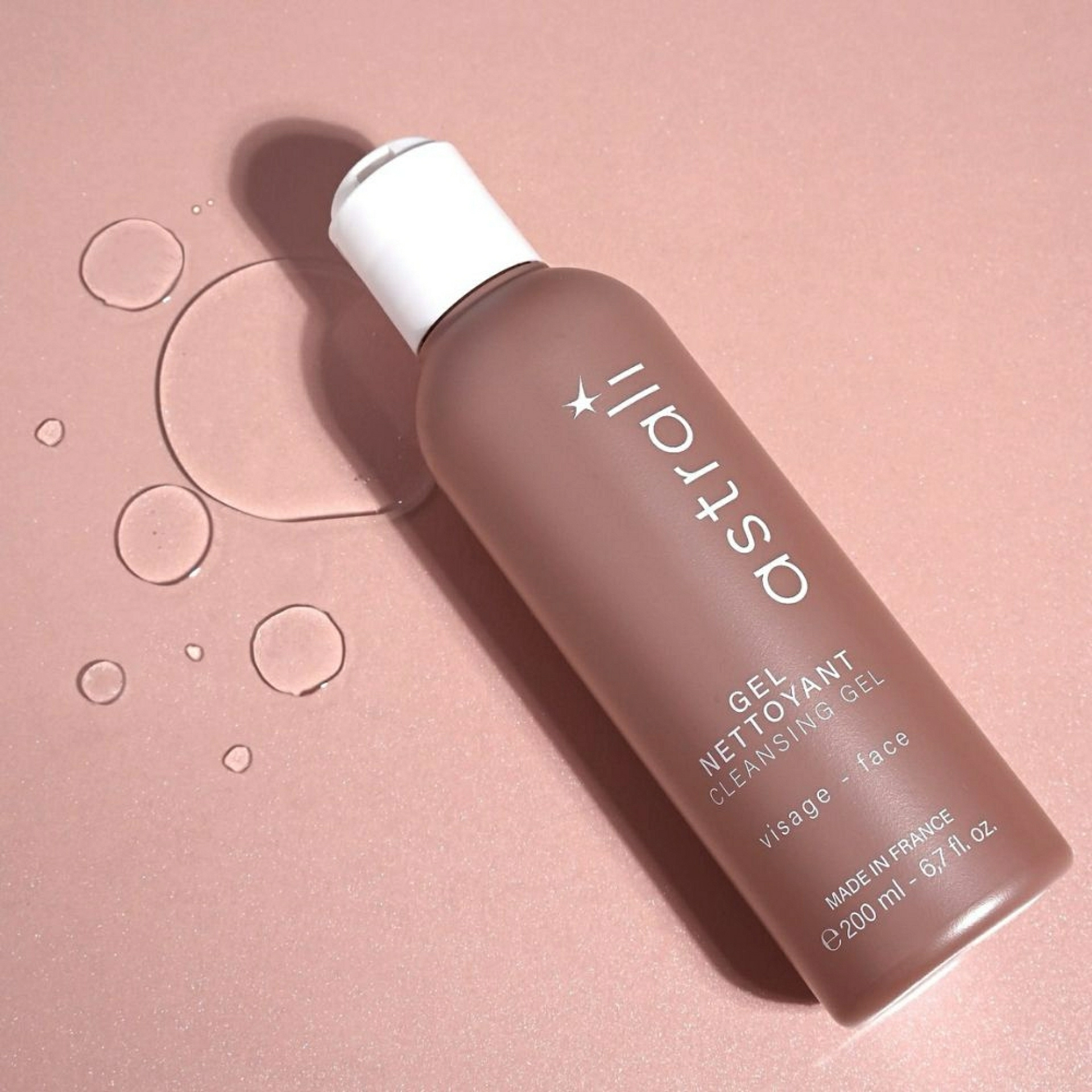 Gel Nettoyant | Gel purificante y vitalizante 200ml - Astrali ®