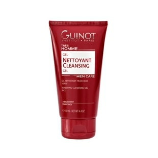 Gel Nettoyant Visage | Limpiador Exprés 150ml - Très Homme - Guinot ®
