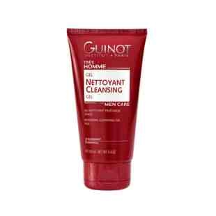 Gel Nettoyant Visage | Limpiador Exprés 150ml - Très Homme - Guinot ®