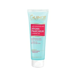 Gelée Démaquillante Hydra Fraîcheur | Gel desmaquillante para todo tipo de piel 125 ml - Guinot ®