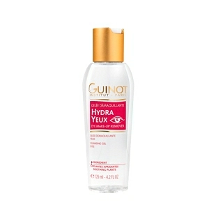 Gelée Démaquillante Hydra Yeux | Gel desmaquillante de ojos 125ml - Guinot ®