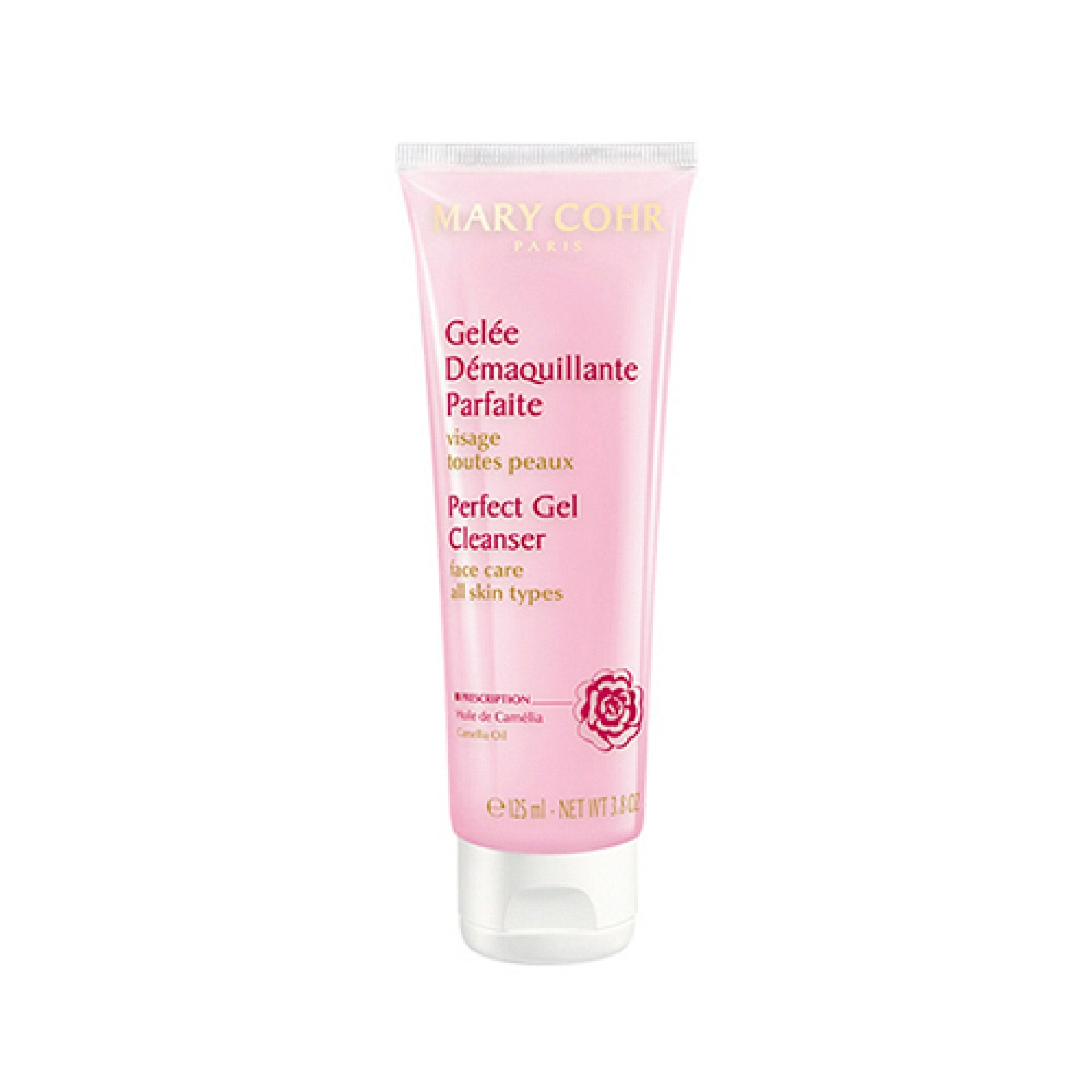 Gelée Démaquillante Parfaite | Gel Desmaquillante 125ml - Mary Cohr ®