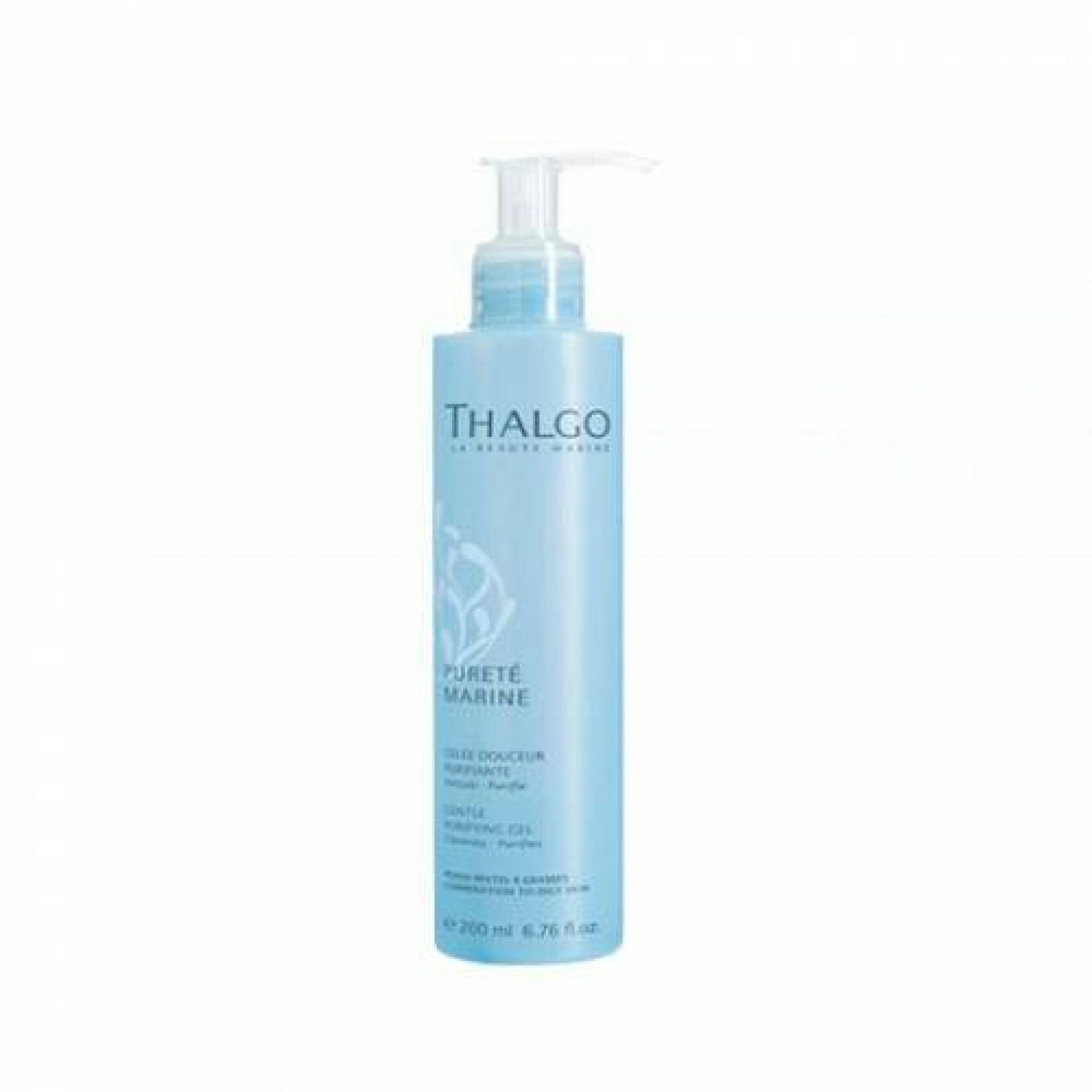 Gélée Douceur Purifiante | Gel limpiador - 200ml - Pureté Marine - Thalgo ®