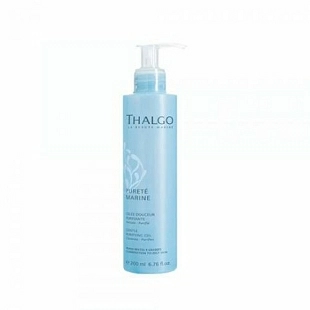 Gélée Douceur Purifiante | Gel limpiador - 200ml - Pureté Marine - Thalgo ®