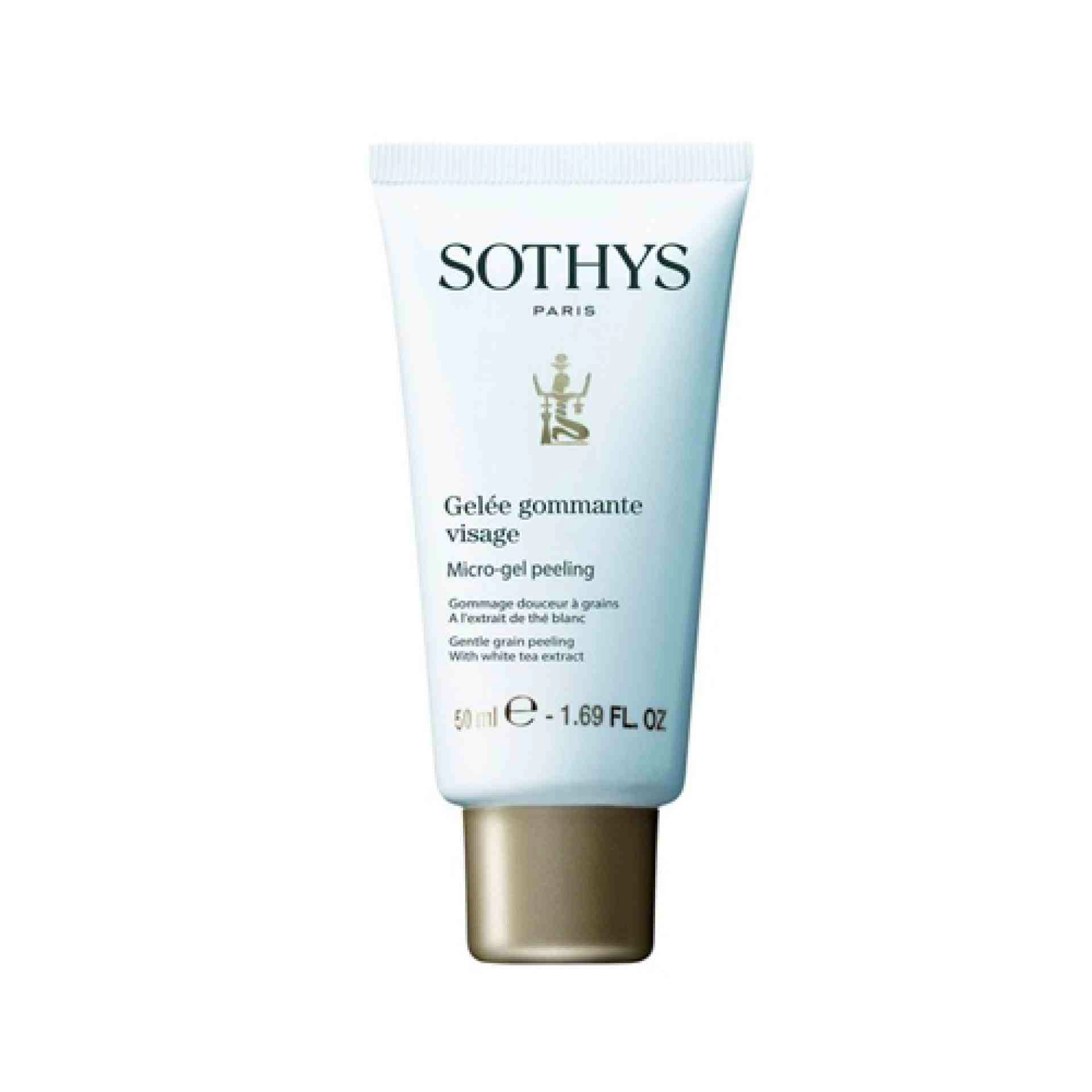 Gelée Gommante Visage | Exfoliante facial 50ml - Sothys ®