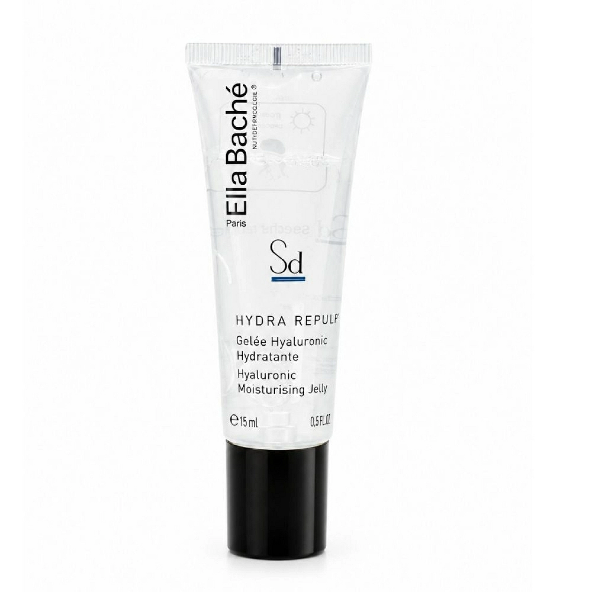 Gelée Hyaluronic Hydratante | Gel hidratante 50ml - Hydra Repulp - Ella Baché ®