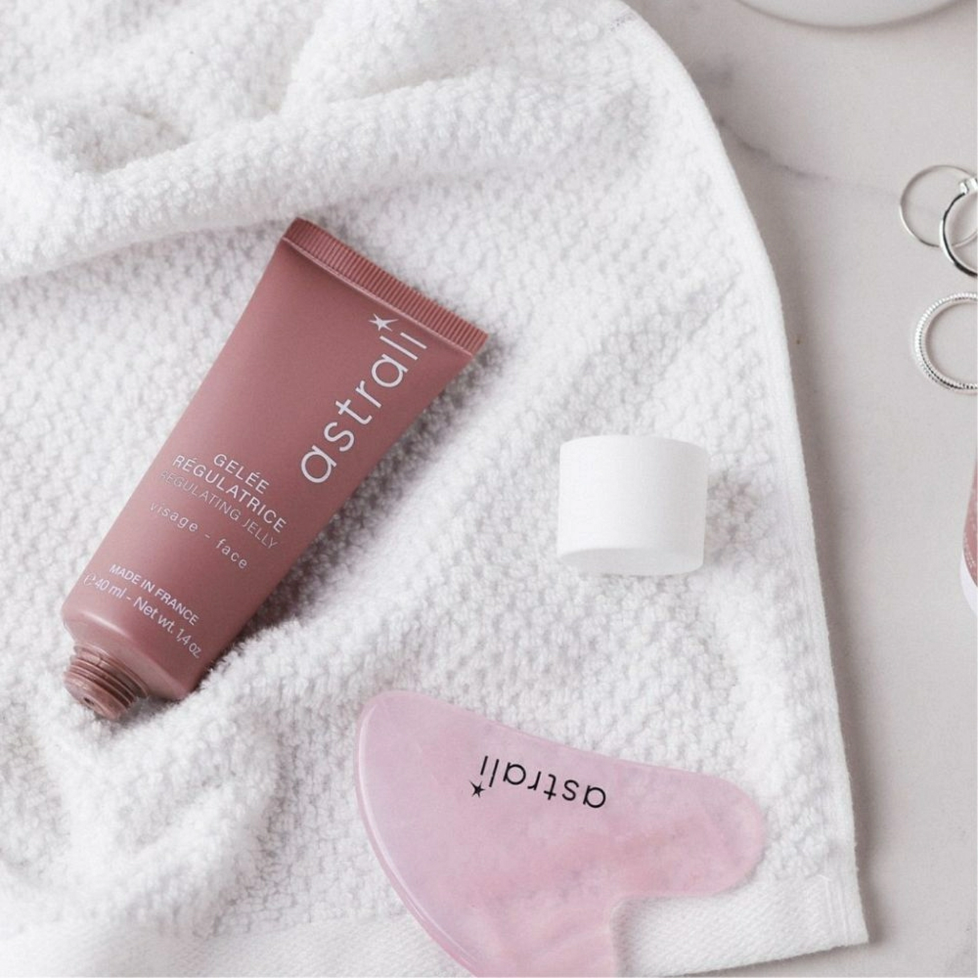 Gelée Régulatrice | Gel matificante y seborregulador 40ml -  Astrali ®