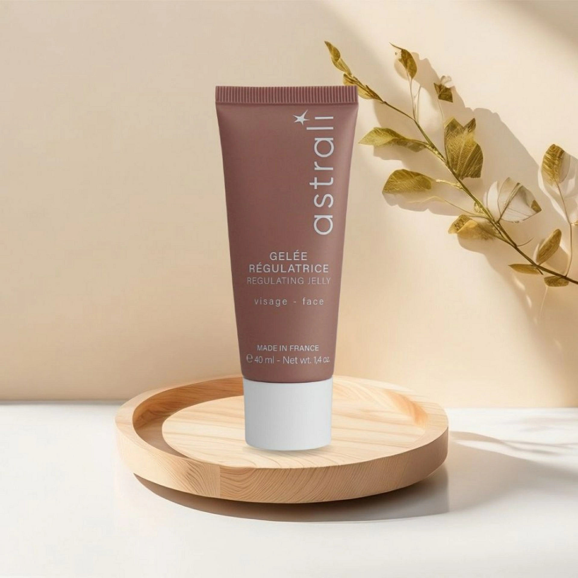 Gelée Régulatrice | Gel matificante y seborregulador 40ml -  Astrali ®