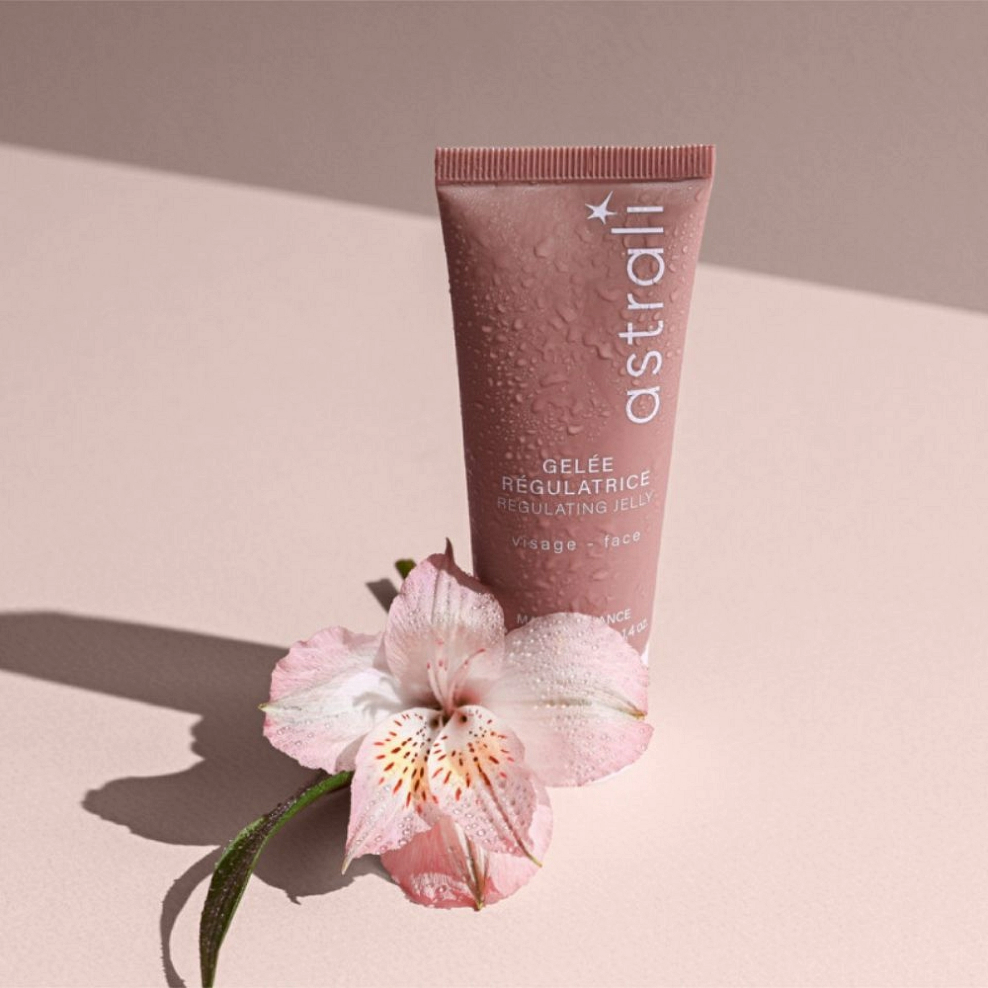 Gelée Régulatrice | Gel matificante y seborregulador 40ml -  Astrali ®
