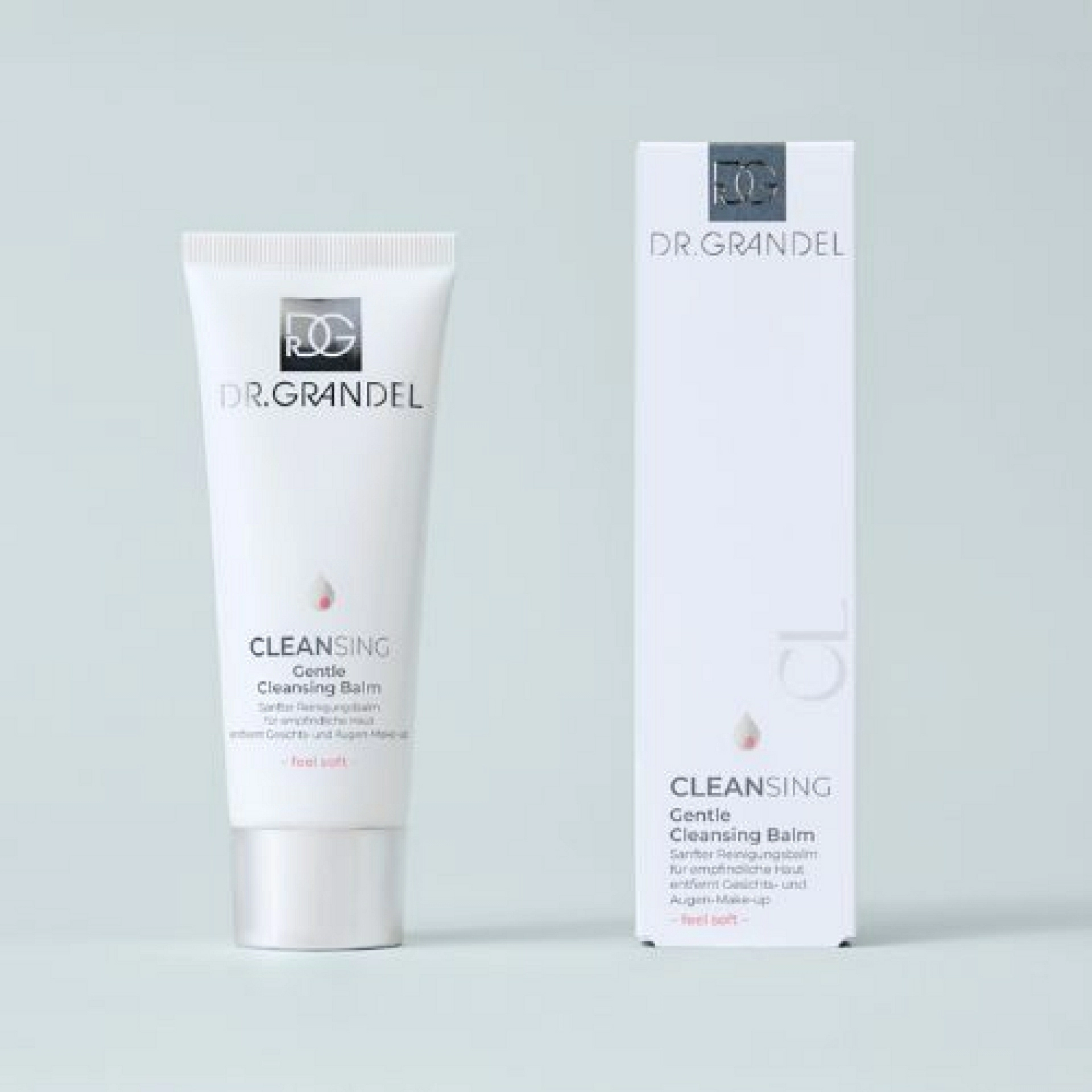 Gentle Cleansing Balm | Bálsamo Limpiador Desmaquillante 75 ml – Cleansing – Dr. Grandel ®