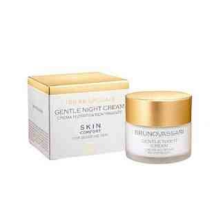 Gentle Night Cream | Crema reafirmante 50ml - Skin Comfort - Bruno Vassari ®