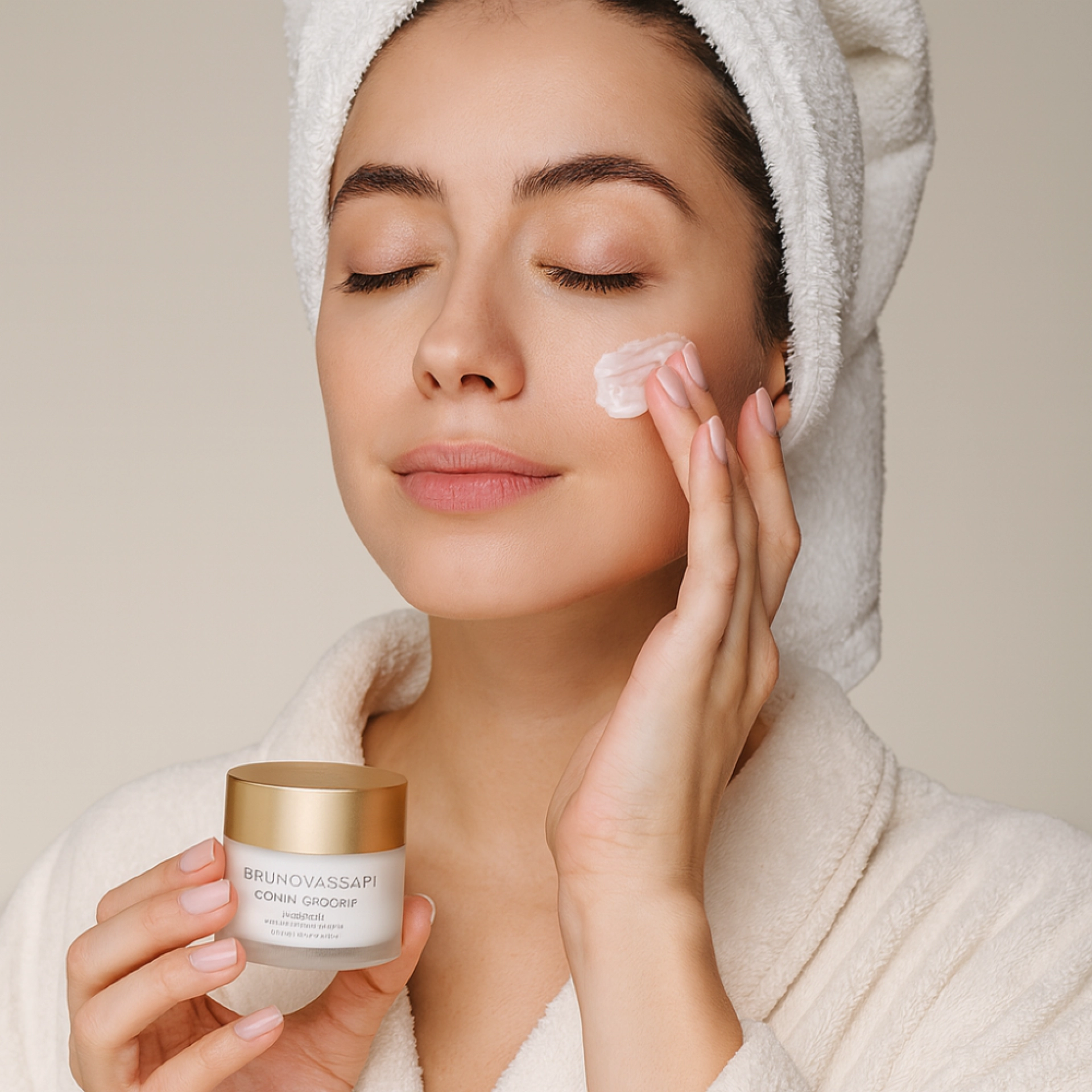 Gentle Night Cream | Crema reafirmante 50ml - Skin Comfort - Bruno Vassari ®