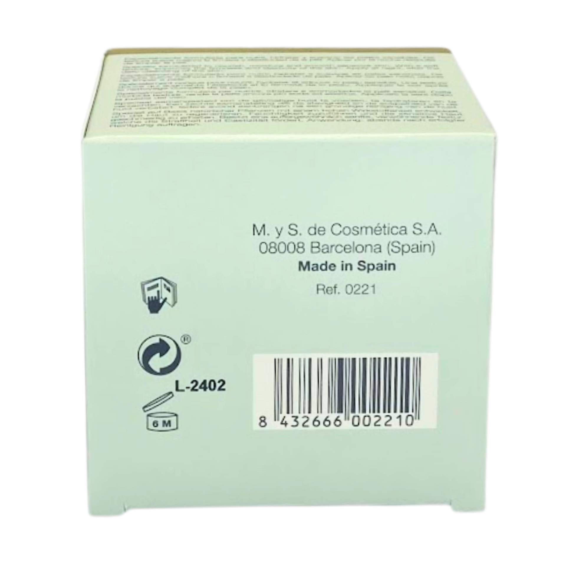 Gentle Night Cream | Crema reafirmante 50ml - Skin Comfort - Bruno Vassari ®