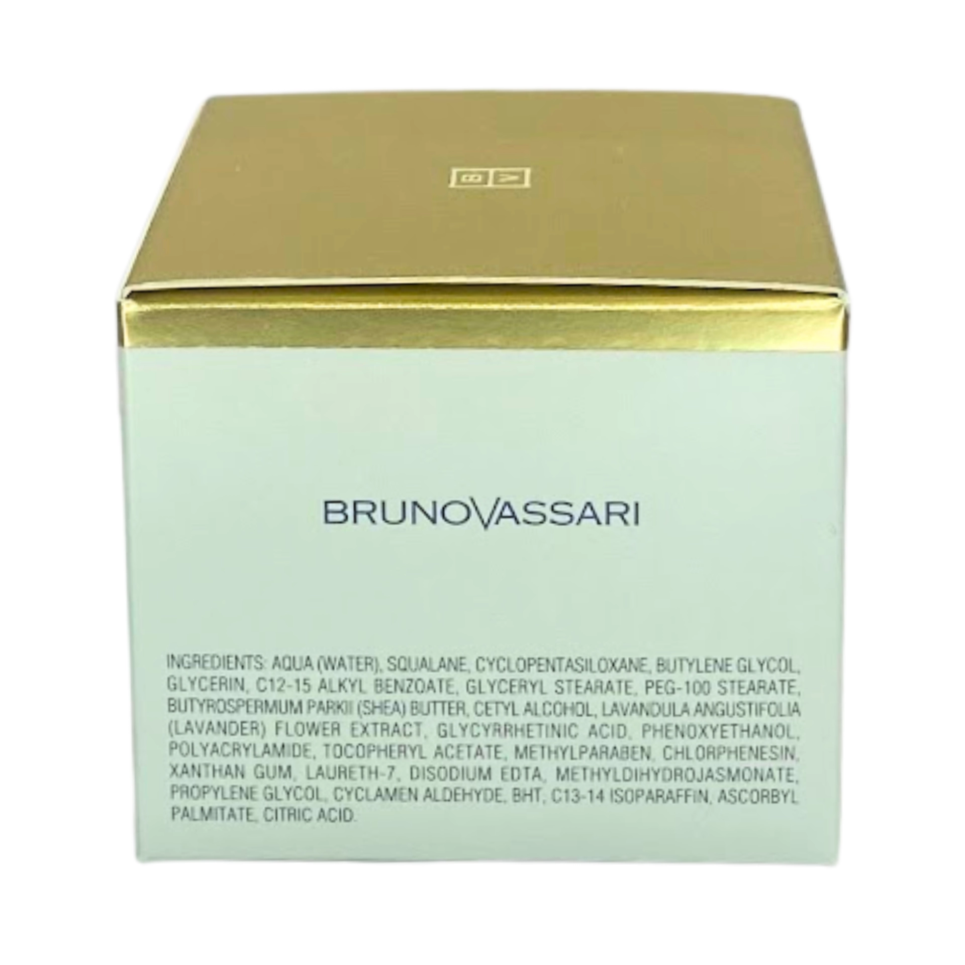 Gentle Night Cream | Crema reafirmante 50ml - Skin Comfort - Bruno Vassari ®