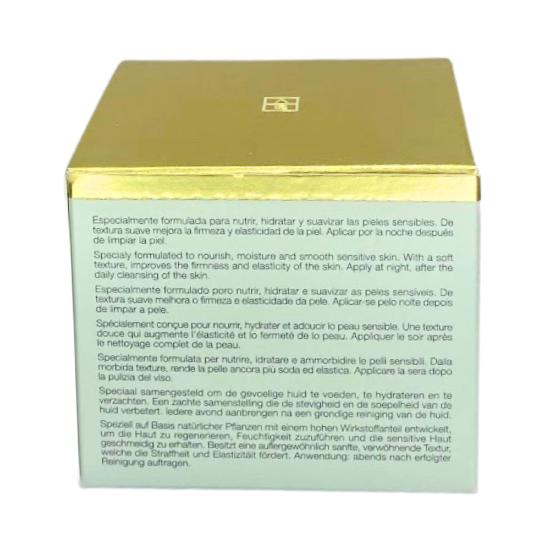 Gentle Night Cream | Crema reafirmante 50ml - Skin Comfort - Bruno Vassari ®