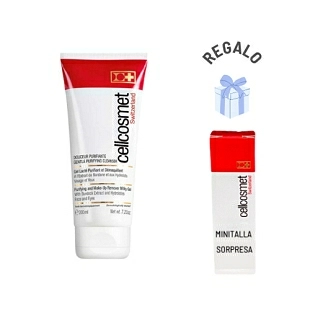Gentle Purifying Cleanser  200ml | Gel limpiador purificante - Cellcosmet ®