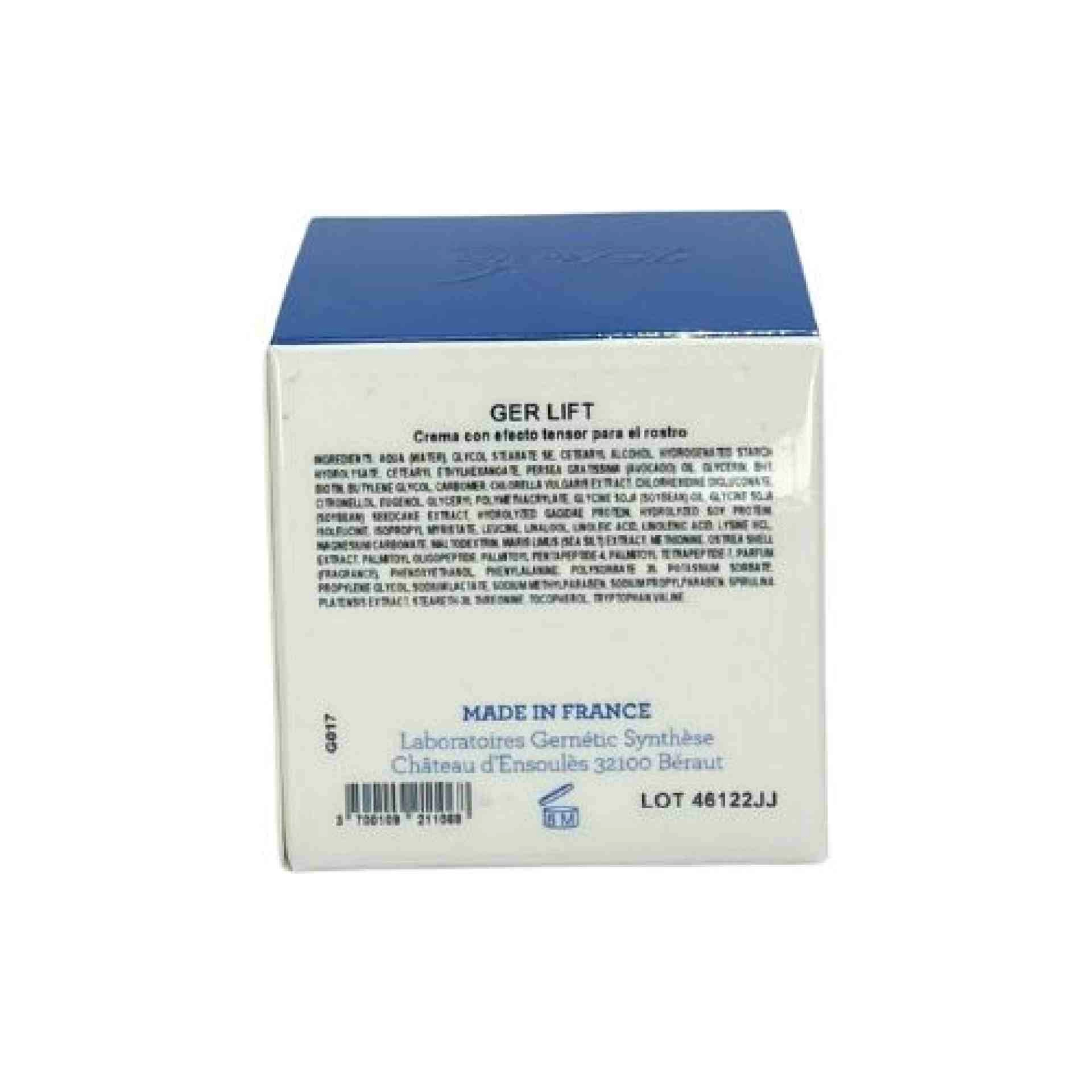Ger Lift | Crema reafirmante 30ml - Marinos & Spa - Gernétic ®